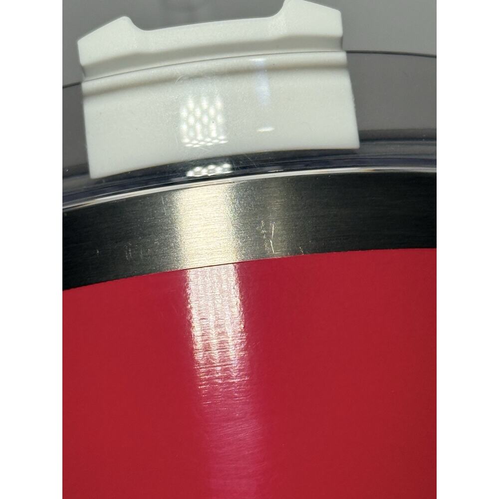Stanley X Starbucks Philippines BERRY PINK 40oz OG Quencher Tumbler NEW HTF - Picture 7 of 8